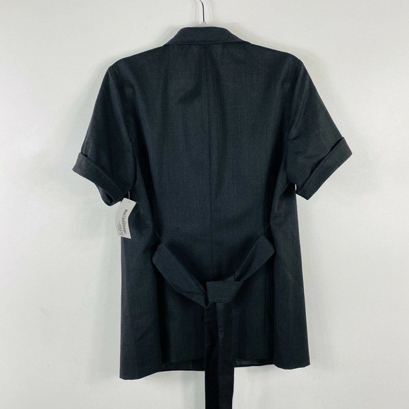 American Airlines Short Sleeve Maternity Jacket - Picture 2 of 5